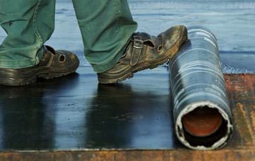 types of Capel Uchaf felt roof