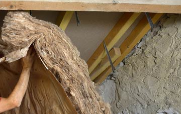 Capel Uchaf pitched roof insulation costs