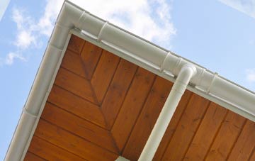 Capel Uchaf soffit types