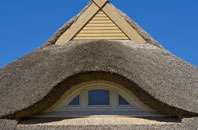 Capel Uchaf thatch roofing